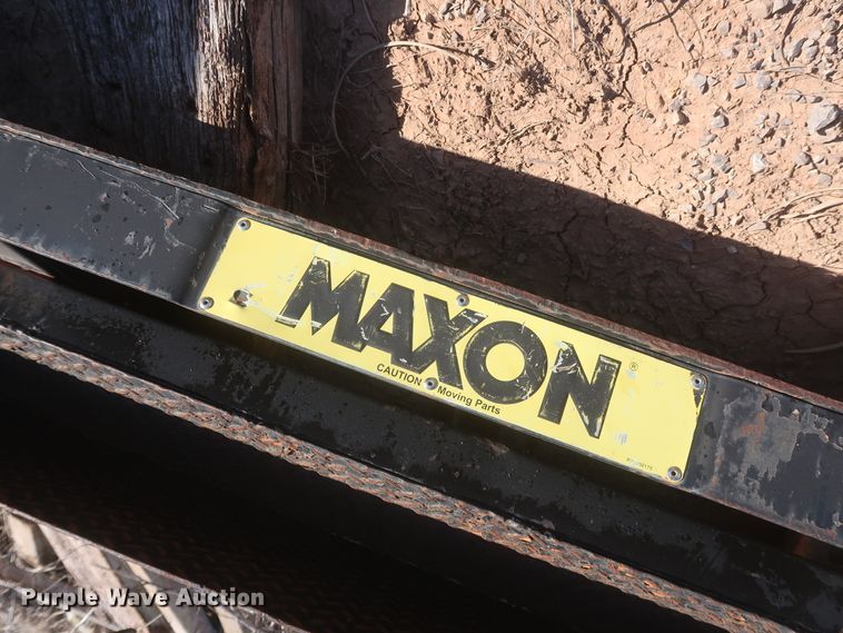 image for item FO9998 Maxon end gate lift