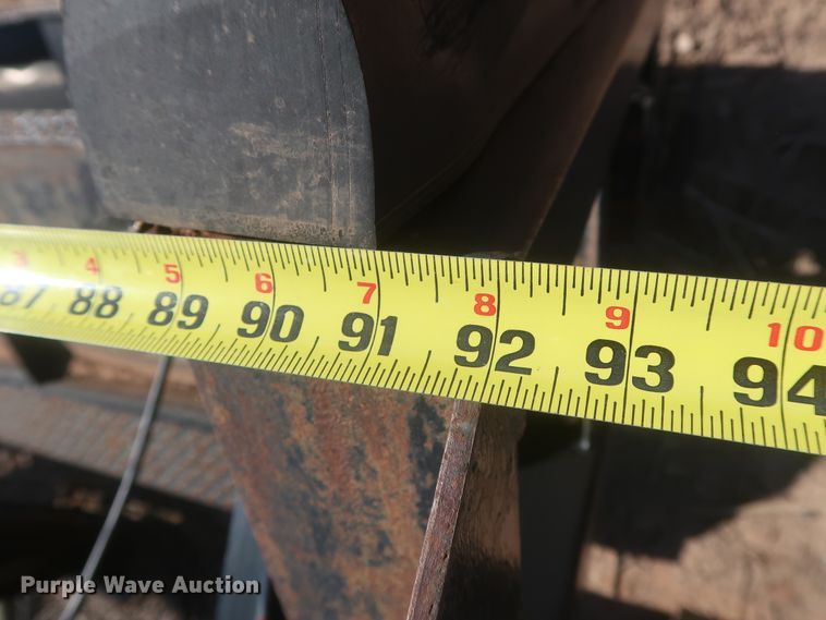 image for item FO9998 Maxon end gate lift