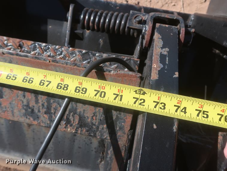 image for item FO9998 Maxon end gate lift