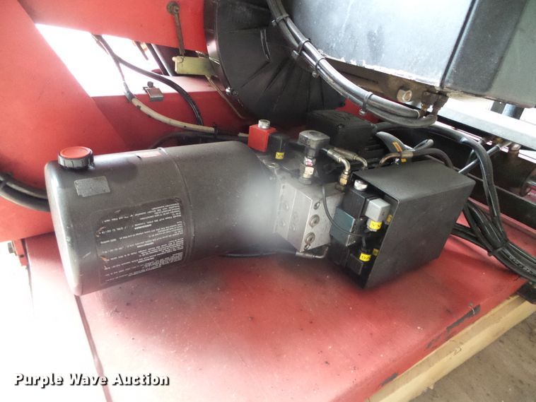 image for item GR9409 Corchi AG Super 52L tire machine