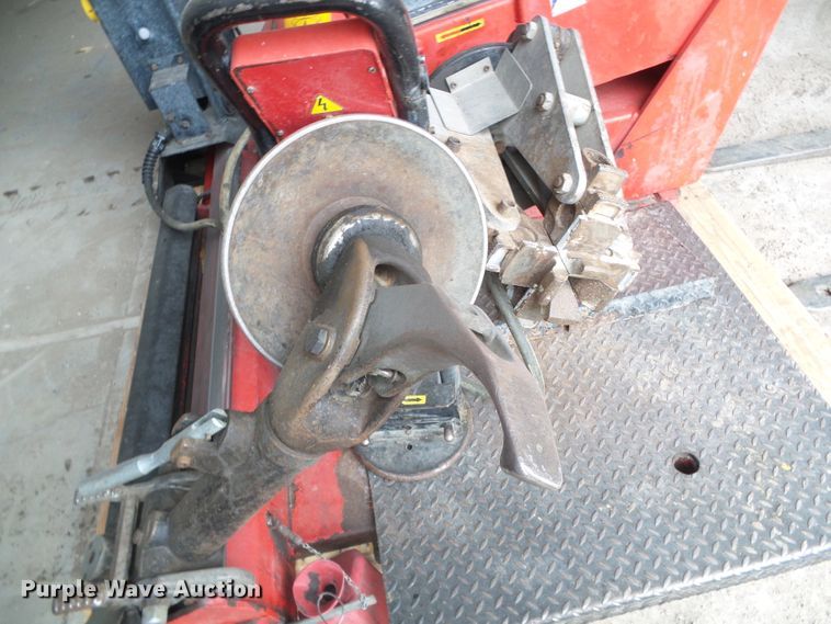 image for item GR9409 Corchi AG Super 52L tire machine