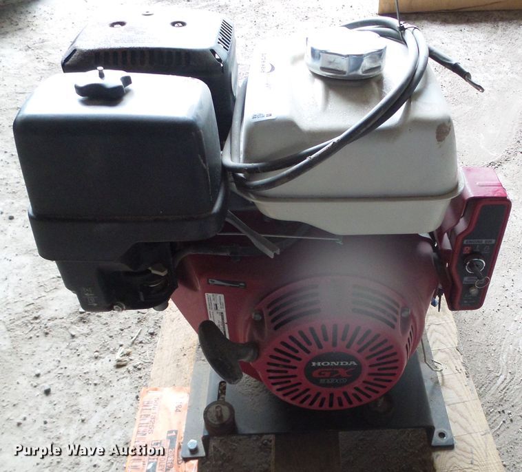 image for item GR9411 John Blue 3320BS  cast iron transfer pump