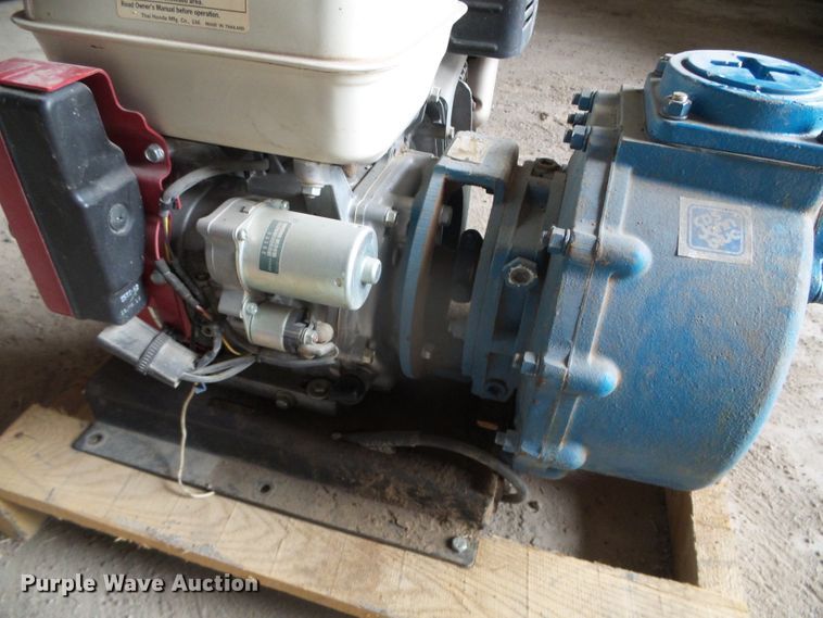 image for item GR9411 John Blue 3320BS  cast iron transfer pump