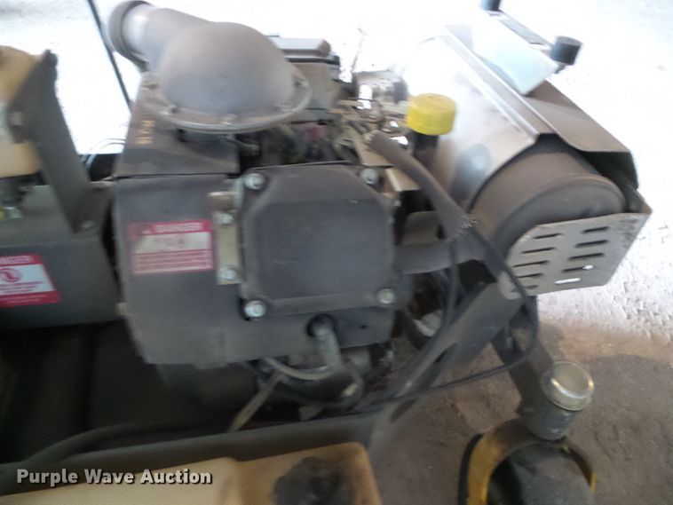 image for item GR9412 Walker MBK  ZTR lawn mower