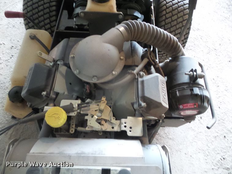 image for item GR9412 Walker MBK  ZTR lawn mower