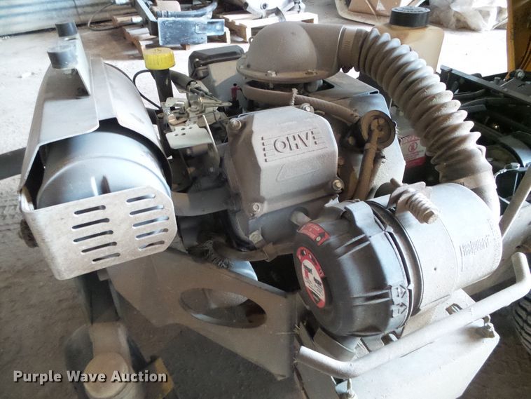 image for item GR9412 Walker MBK  ZTR lawn mower