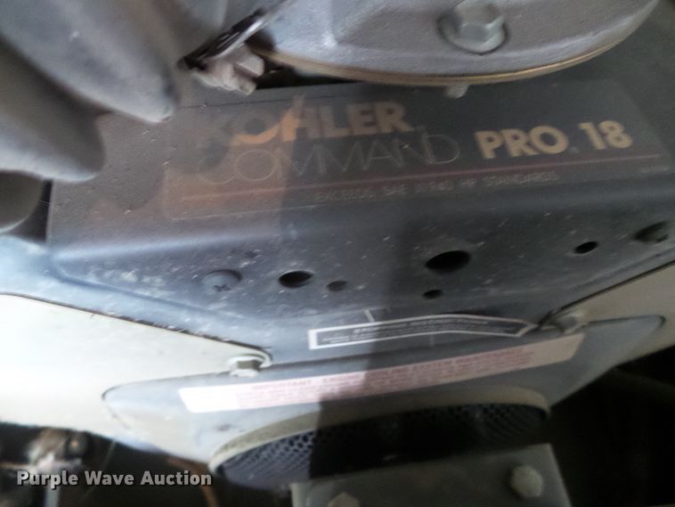 image for item GR9412 Walker MBK  ZTR lawn mower