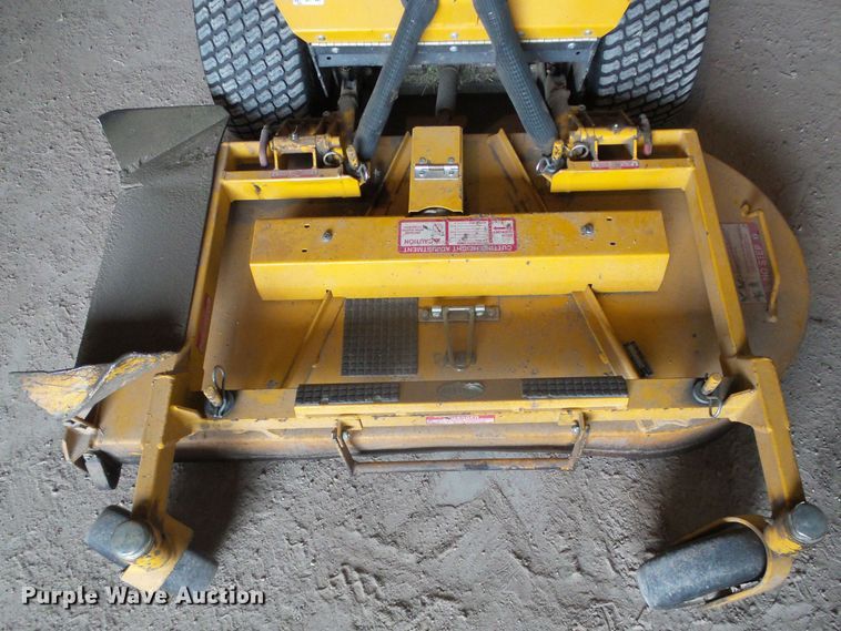 image for item GR9412 Walker MBK  ZTR lawn mower