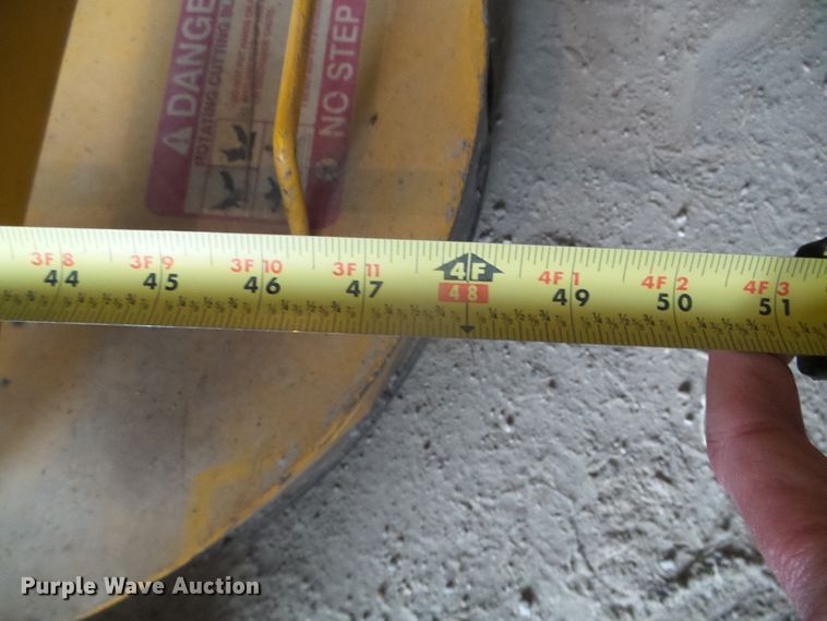 image for item GR9412 Walker MBK  ZTR lawn mower