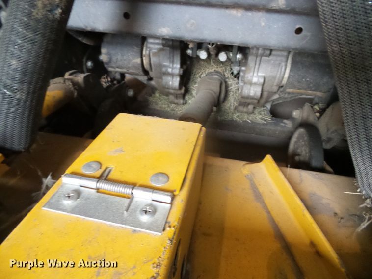 image for item GR9412 Walker MBK  ZTR lawn mower