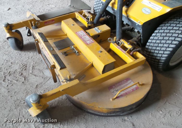 image for item GR9412 Walker MBK  ZTR lawn mower