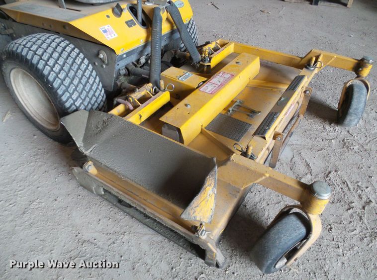 image for item GR9412 Walker MBK  ZTR lawn mower