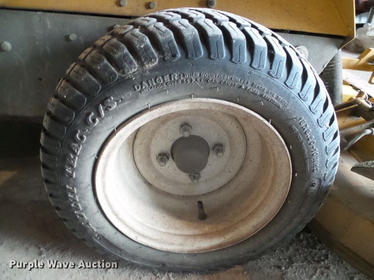 image for item GR9412 Walker MBK  ZTR lawn mower