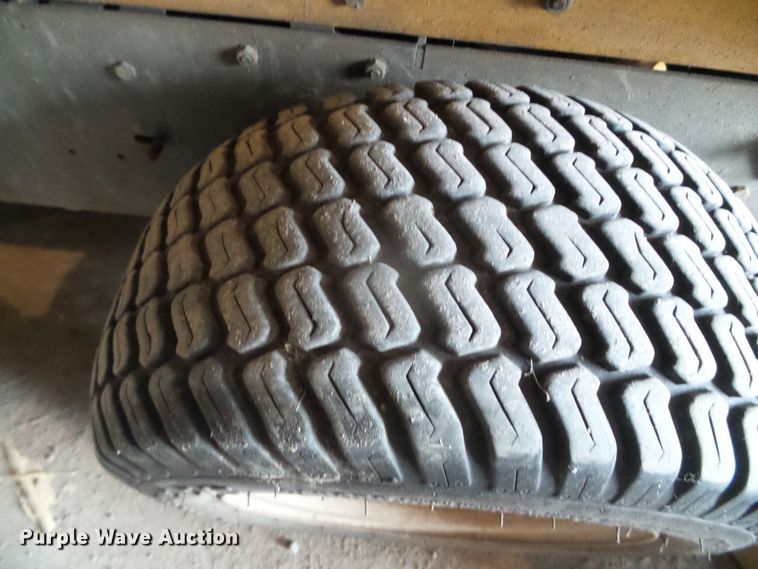 image for item GR9412 Walker MBK  ZTR lawn mower