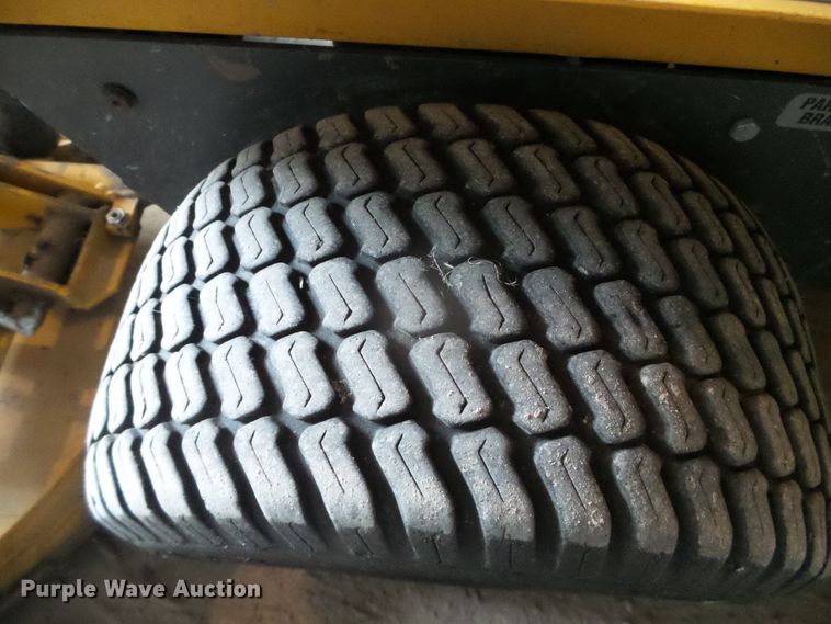 image for item GR9412 Walker MBK  ZTR lawn mower