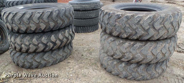 image for item GR9417 Tires