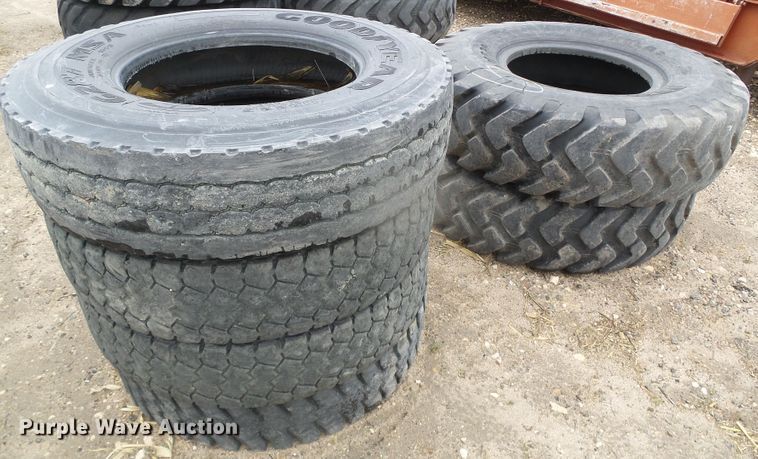 image for item GR9417 Tires