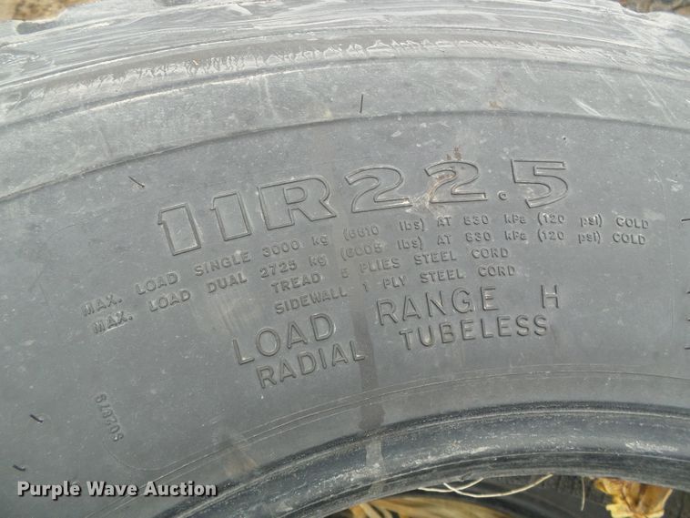 image for item GR9417 Tires