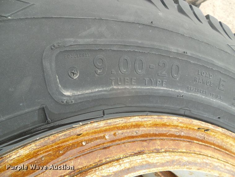 image for item GR9418 Tires