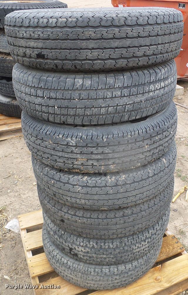 image for item GR9418 Tires