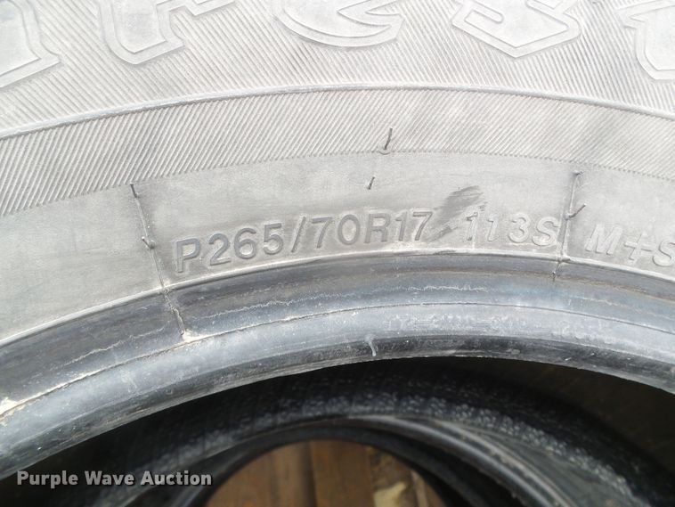 image for item GR9418 Tires