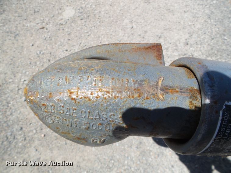 image for item GR9422 Ingersoll Rand 175  air compressor