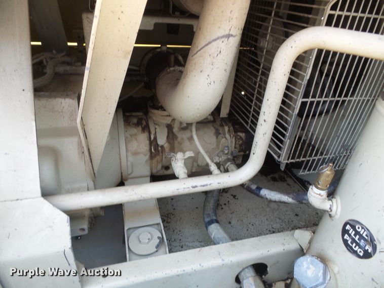 image for item GR9422 Ingersoll Rand 175  air compressor