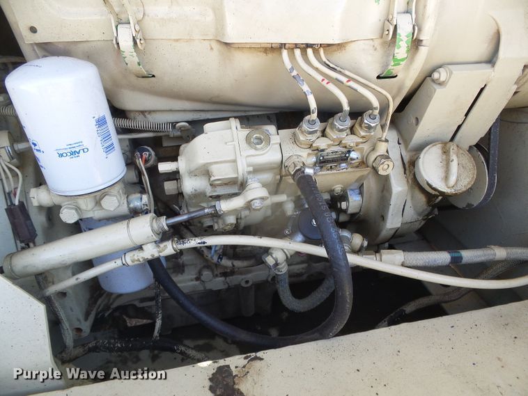 image for item GR9422 Ingersoll Rand 175  air compressor