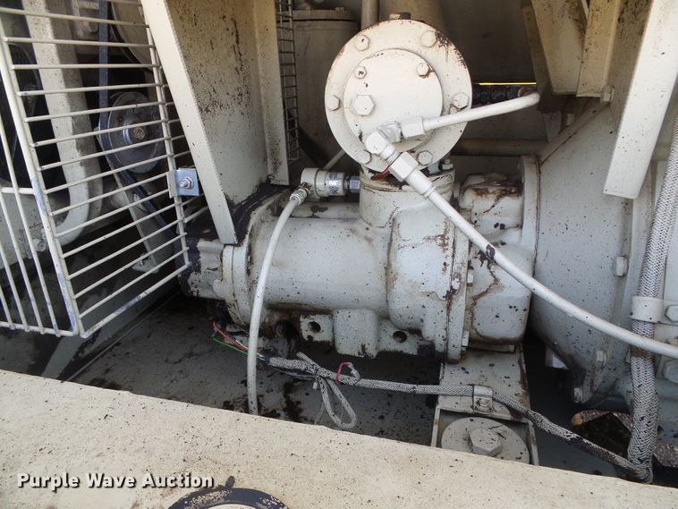 image for item GR9422 Ingersoll Rand 175  air compressor