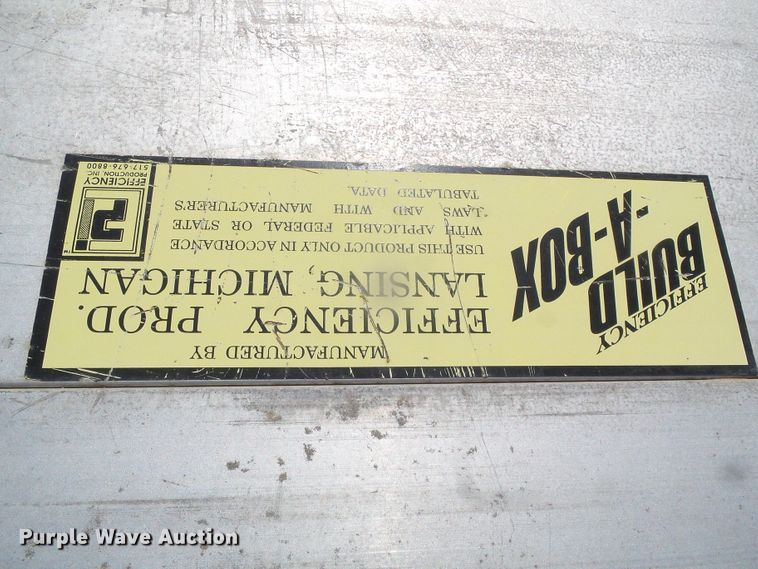 image for item GR9423 Build a Box Shoring equipment