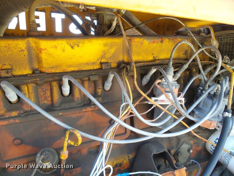 image for item GR9425 Hyster C530A  pneumatic roller