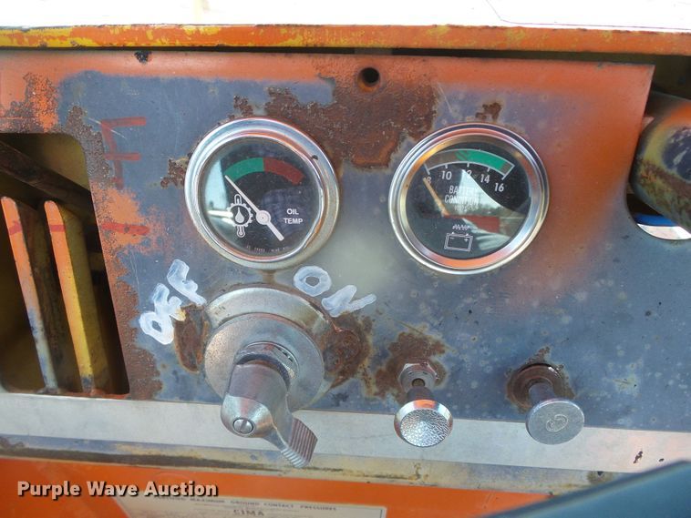 image for item GR9425 Hyster C530A  pneumatic roller