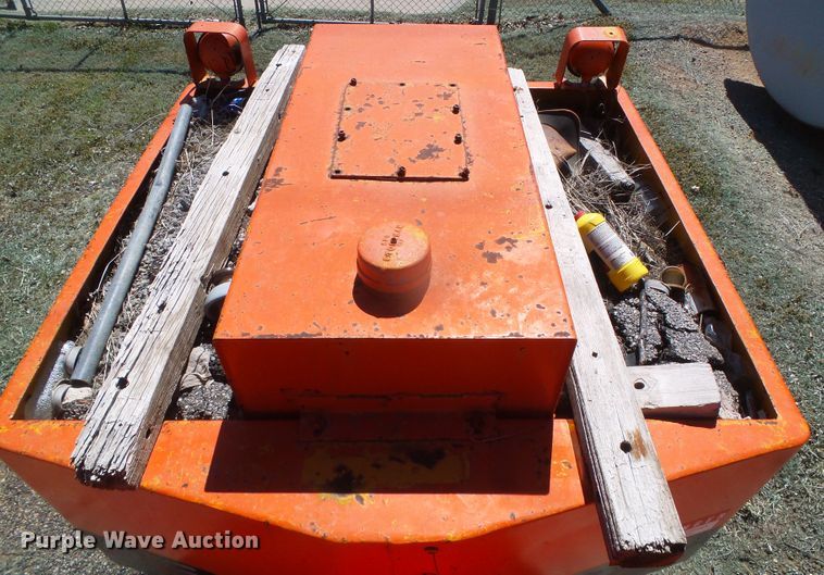 image for item GR9425 Hyster C530A  pneumatic roller