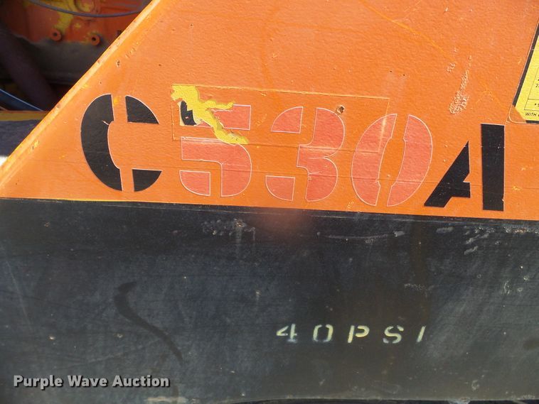 image for item GR9425 Hyster C530A  pneumatic roller