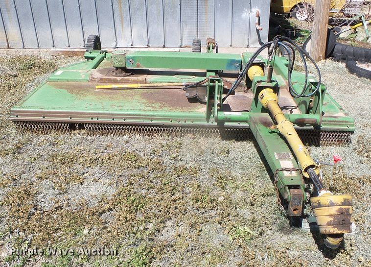 image for item GR9428 John Deere 1018  rotary mower
