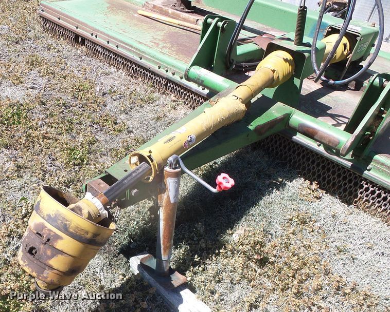 image for item GR9428 John Deere 1018  rotary mower