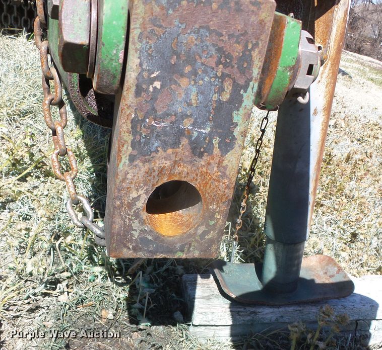 image for item GR9428 John Deere 1018  rotary mower