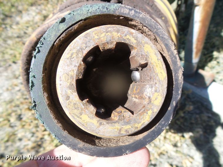 image for item GR9428 John Deere 1018  rotary mower