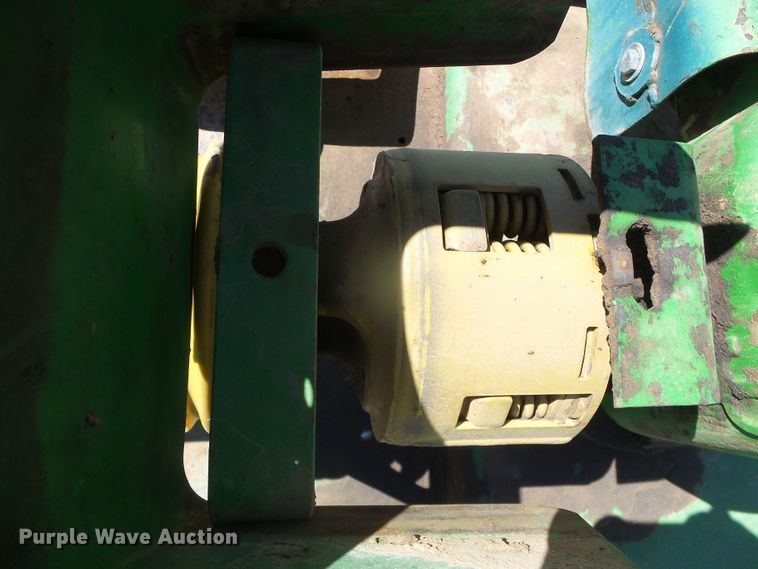 image for item GR9428 John Deere 1018  rotary mower