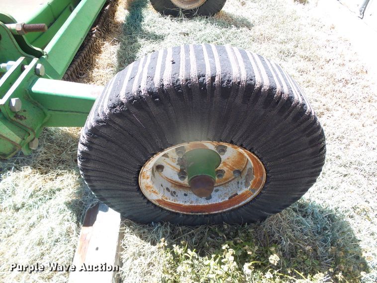 image for item GR9428 John Deere 1018  rotary mower