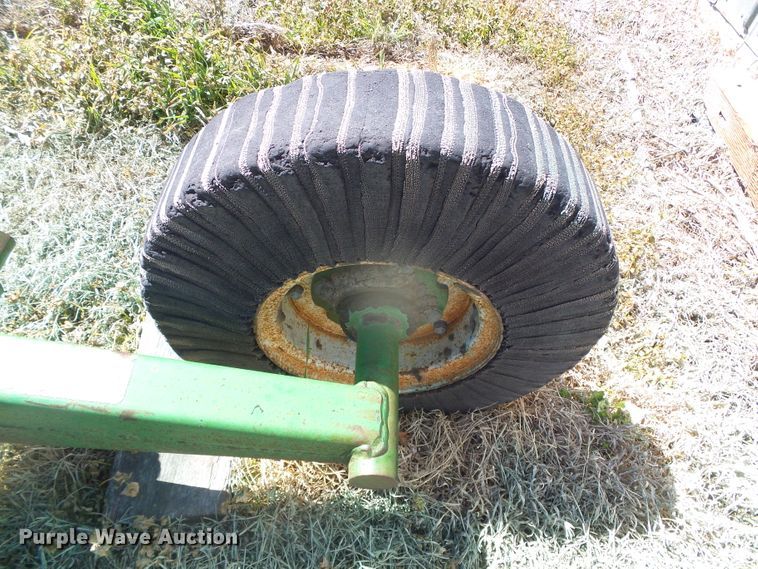 image for item GR9428 John Deere 1018  rotary mower