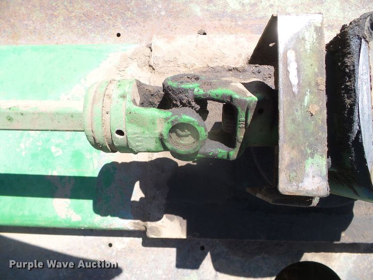 image for item GR9428 John Deere 1018  rotary mower