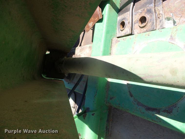 image for item GR9428 John Deere 1018  rotary mower