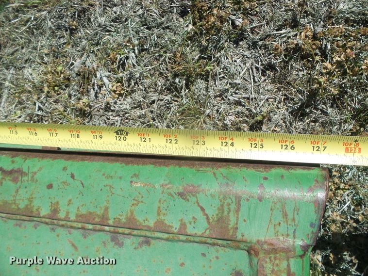 image for item GR9428 John Deere 1018  rotary mower