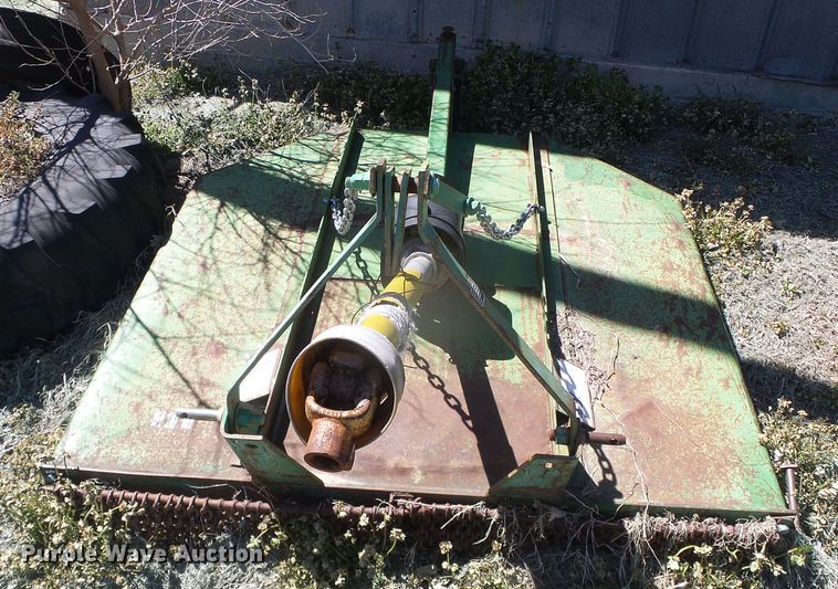image for item GR9429 John Deere  rotary mower