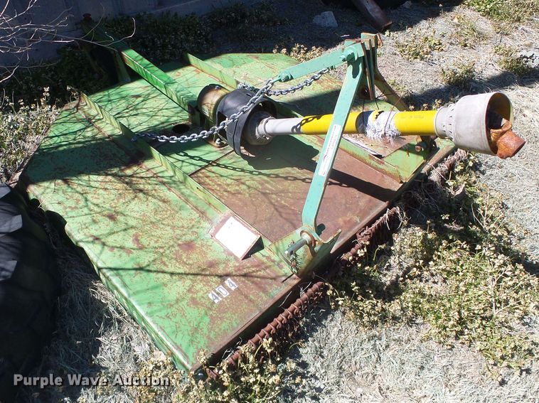 image for item GR9429 John Deere  rotary mower