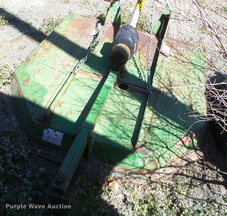 image for item GR9429 John Deere  rotary mower