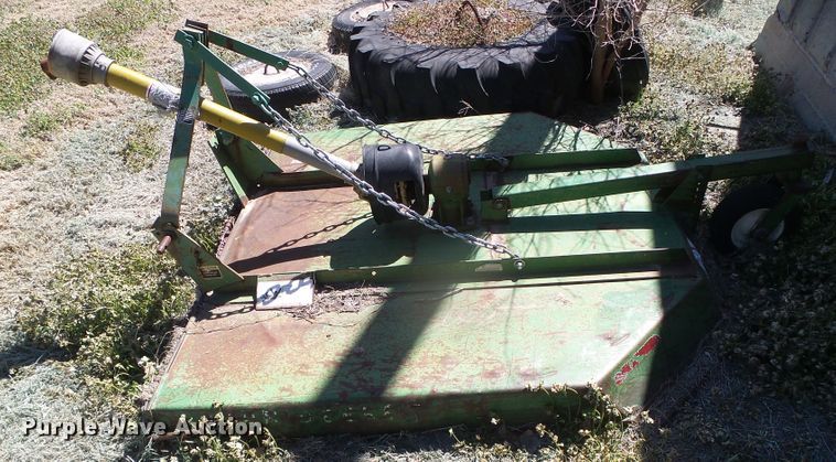 image for item GR9429 John Deere  rotary mower