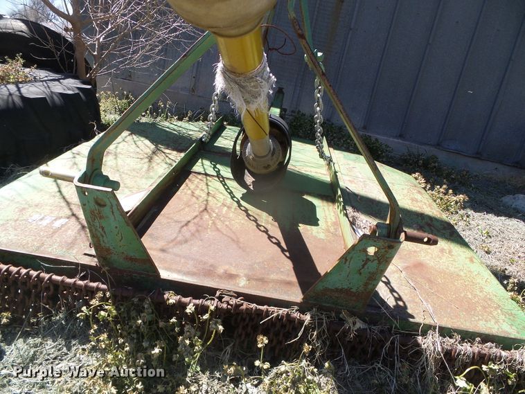 image for item GR9429 John Deere  rotary mower