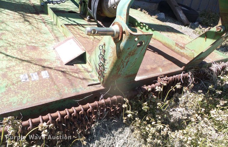 image for item GR9429 John Deere  rotary mower